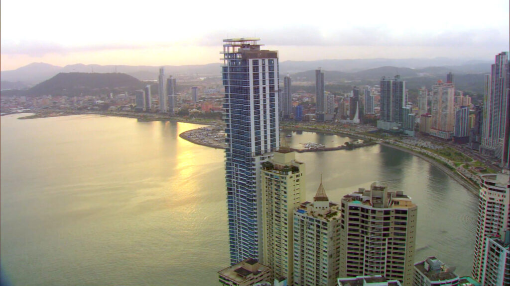 Image od the outiside of the building at  The Point