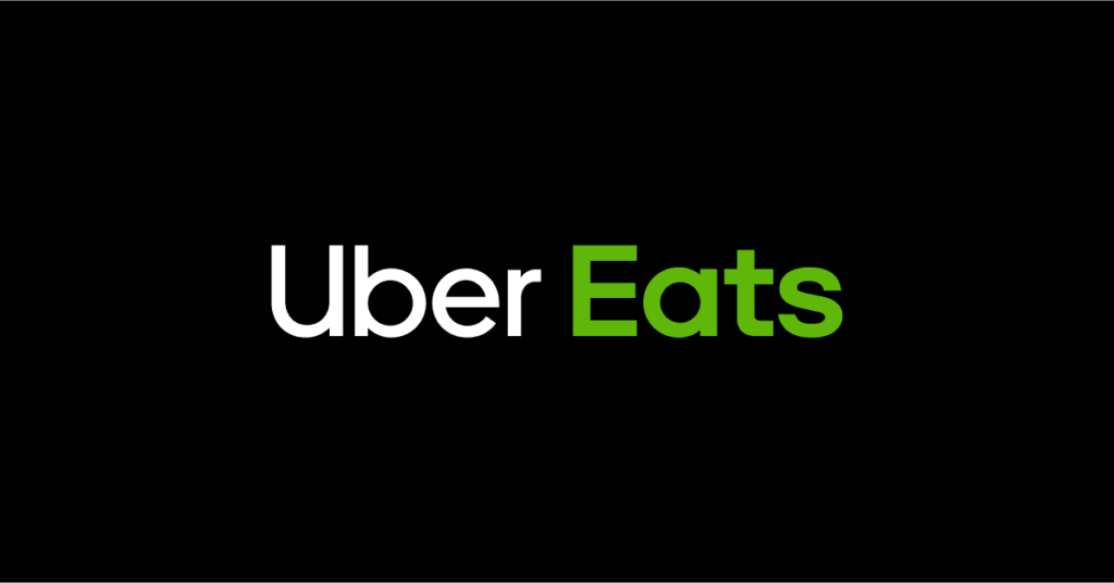 uber eats logo