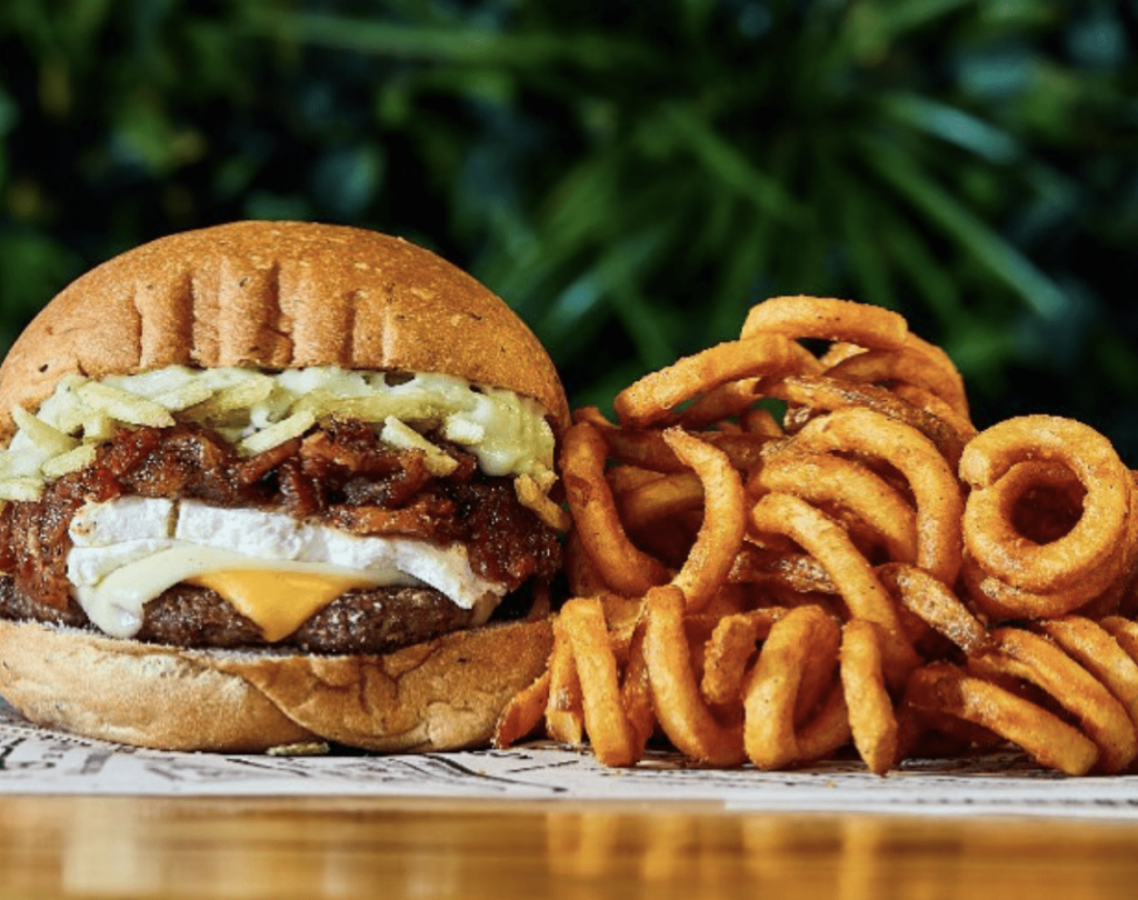 Casco burger Panama
