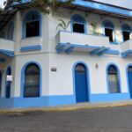Image of the outside of Casa Natalia