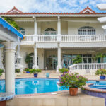 Image of the outside of this Coronado home for sale