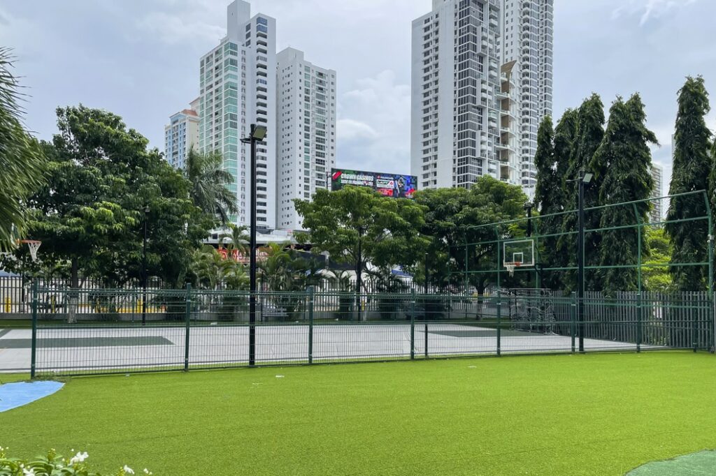 Terramar San Francisco Panama condo for sale