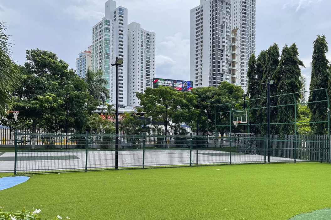 Terramar San Francisco Panama condo for sale