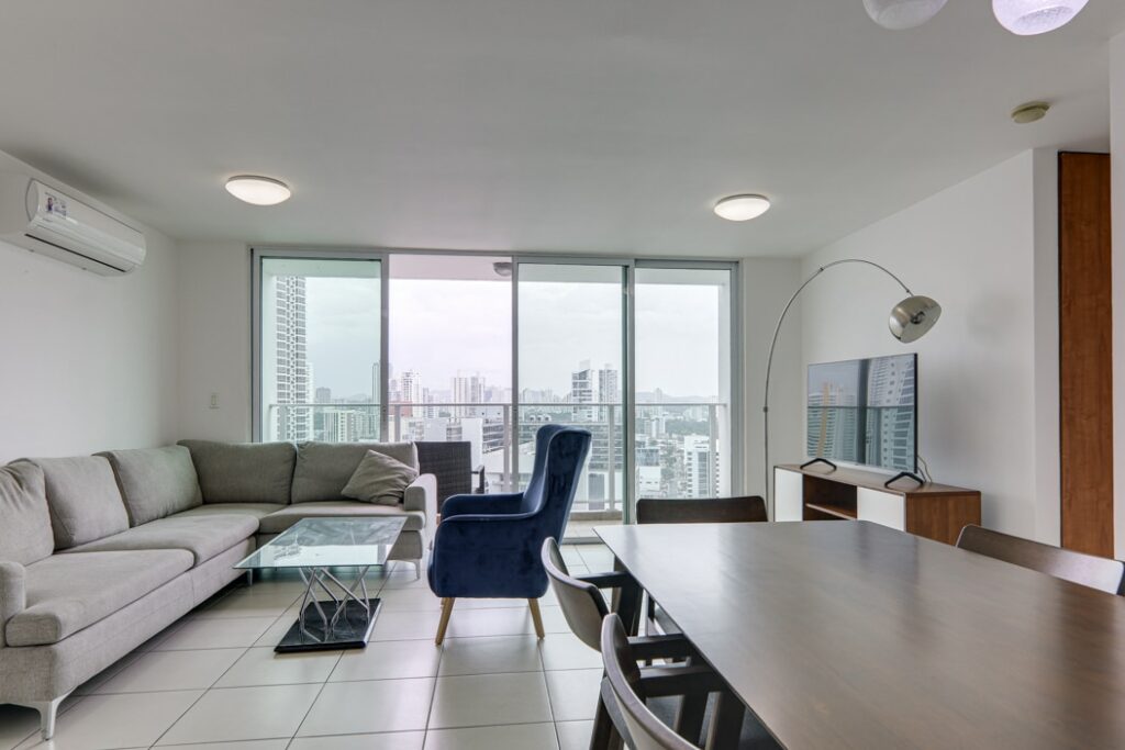 Terramar San Francisco Panama condo for sale