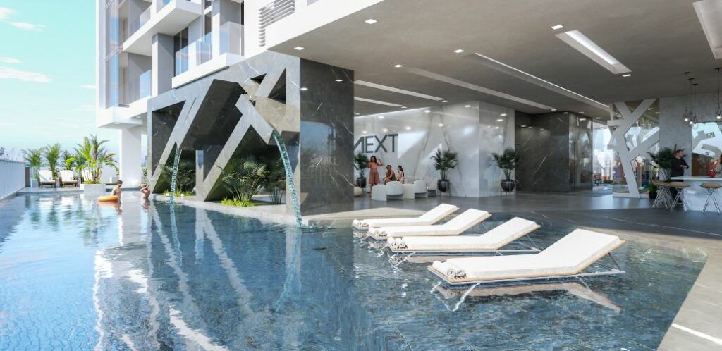 NEXT Coco del Mar Panama penthouse for sale