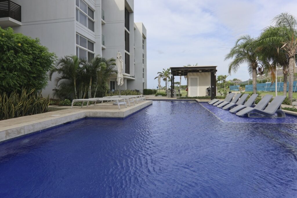 Solares del Mar Playa Caracol Panama condo for sale