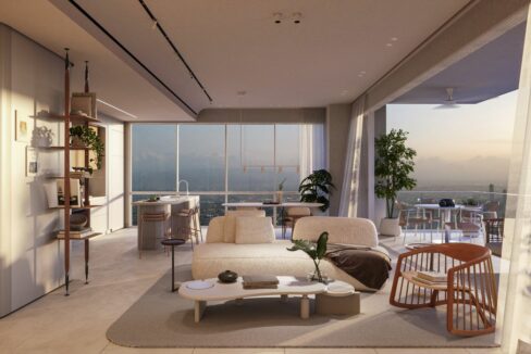 Bioma Costa del Este Panama condos for sale