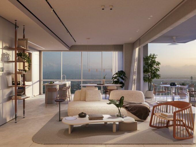 Bioma Costa del Este Panama condos for sale