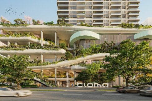 Bioma Costa del Este Panama condos for sale