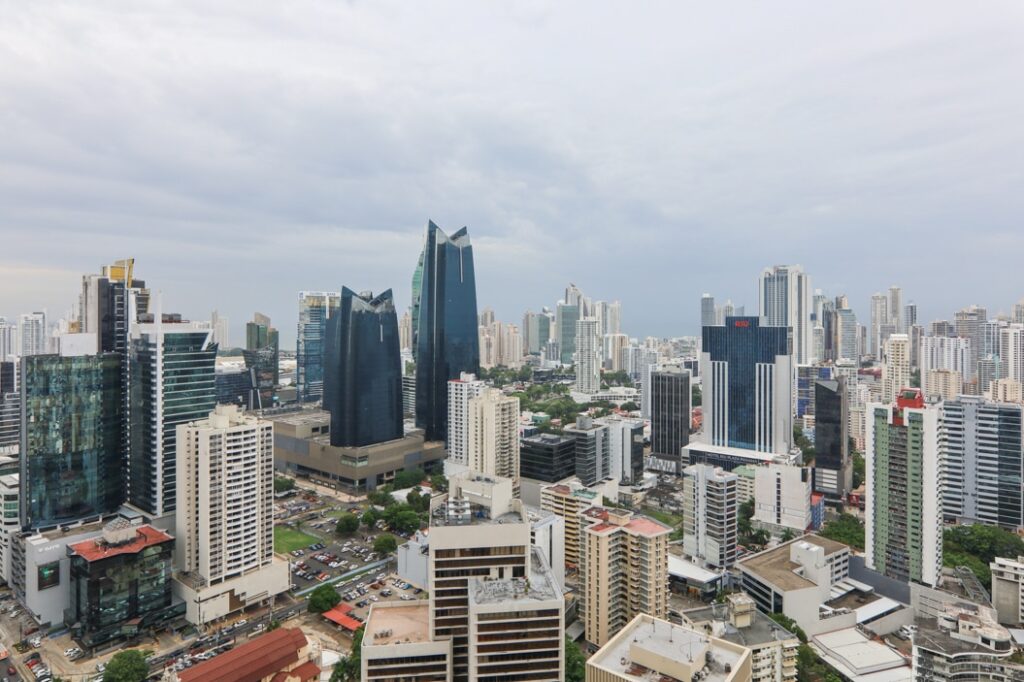Panama City