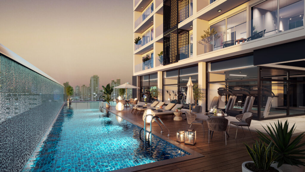 The Hub San Francisco Panama condos for sale