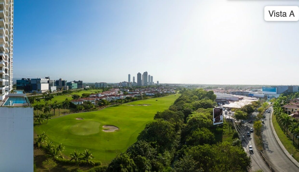 Celeste Santa Maria Panama condo for sale