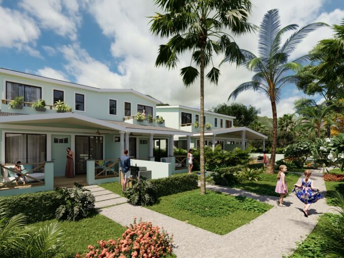 Margaritaville Panama Playa Caracol cottage for sale