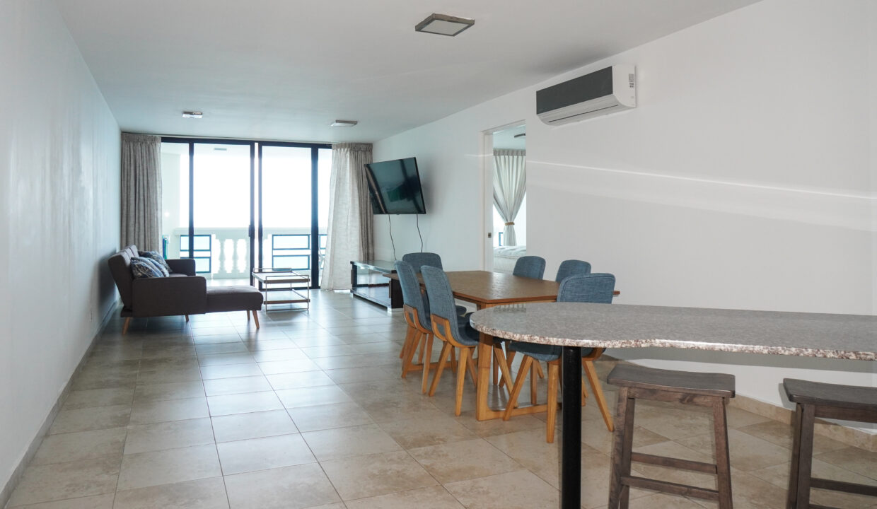 Two-Bedroom Coronado Country Club For Sale