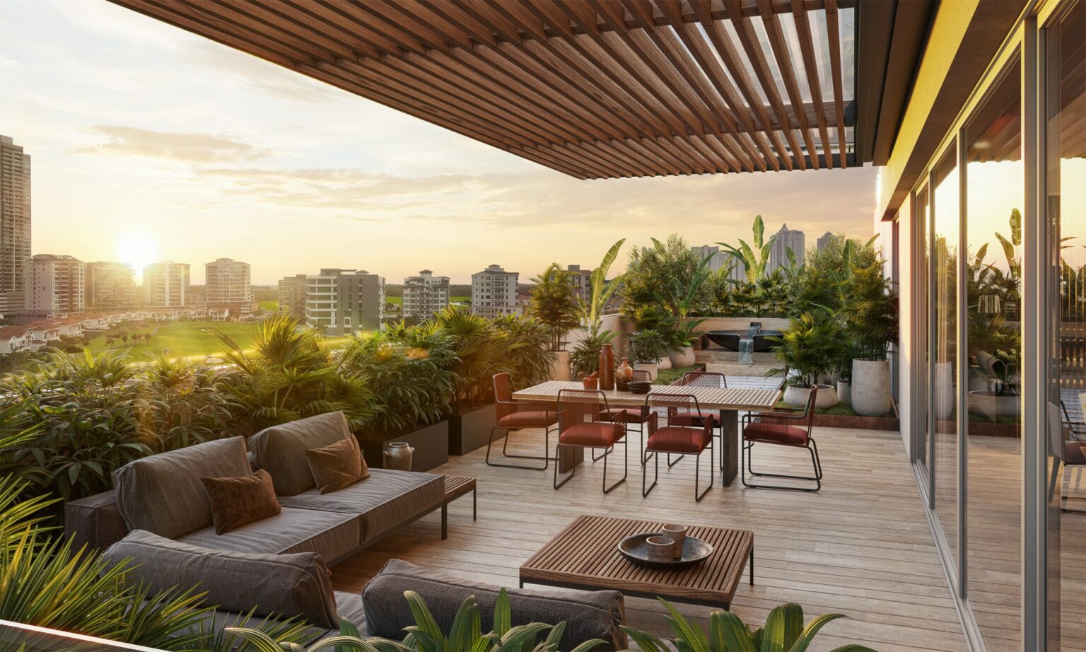 Panama Pre-Construction Real Estate Developments - Panama Equity