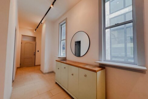 Image of hallway at Star & Herald