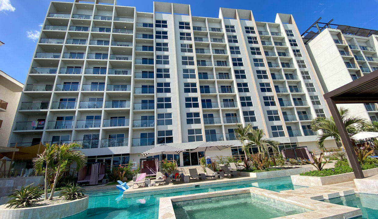 Surfside Playa Caracol Panama condo for sale