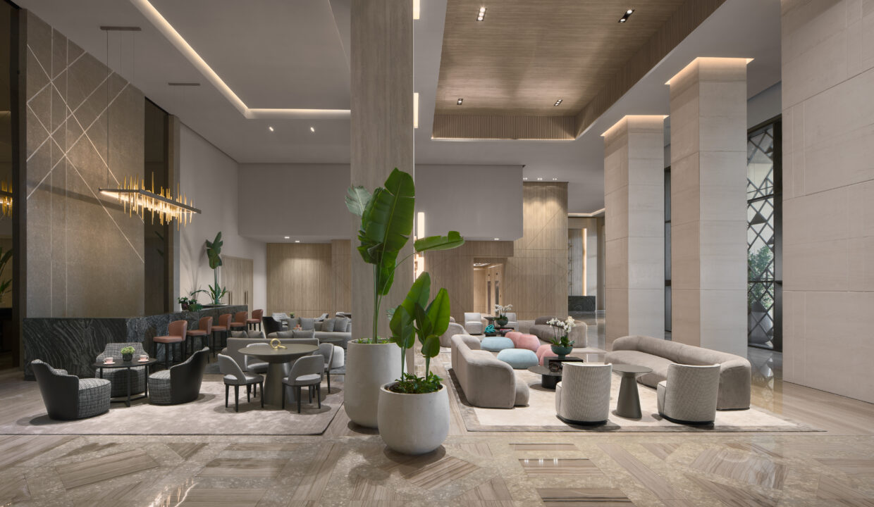 The Towers Punta Paitilla Panama condo for sale