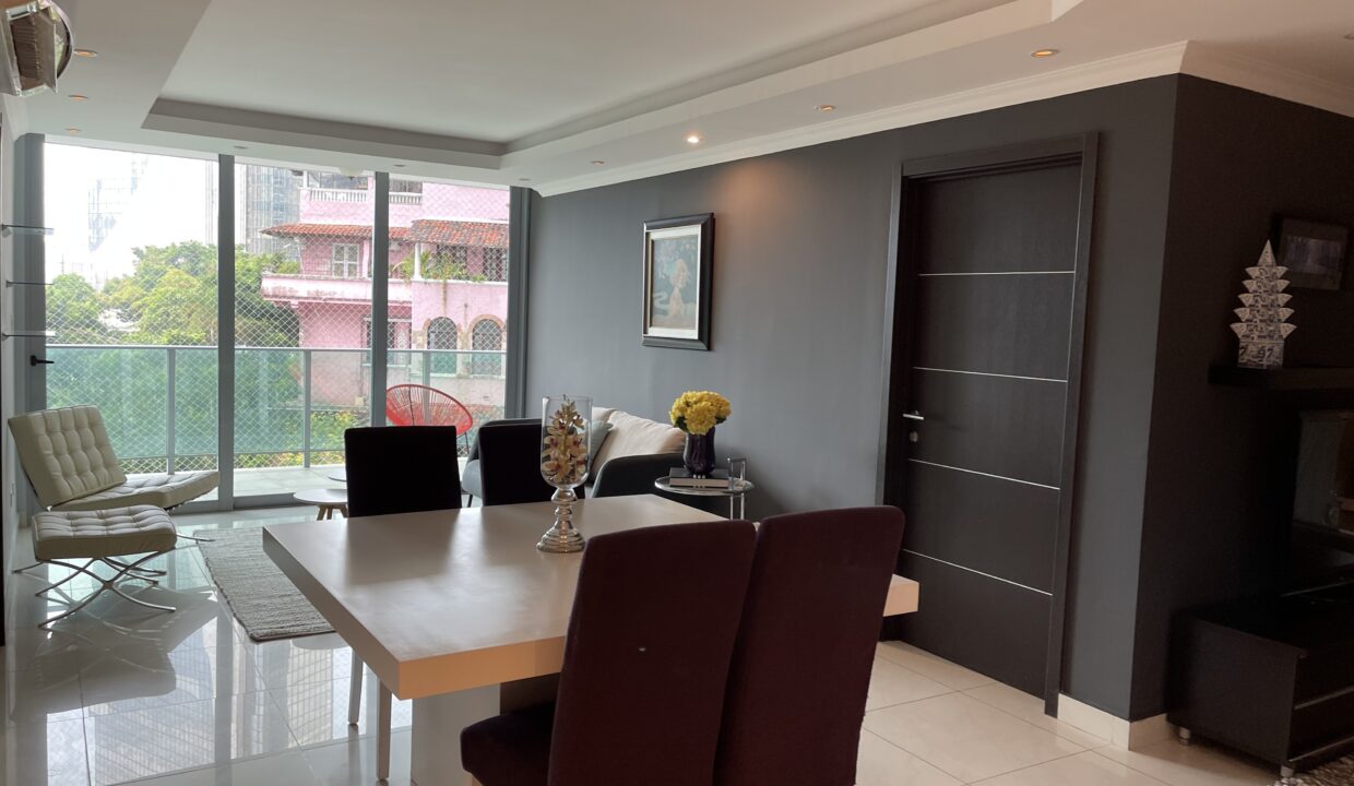 Allure Avenida Balboa Panama condo for sale(10)