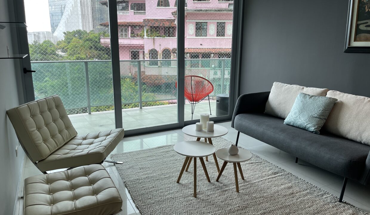Allure Avenida Balboa Panama condo for sale(13)