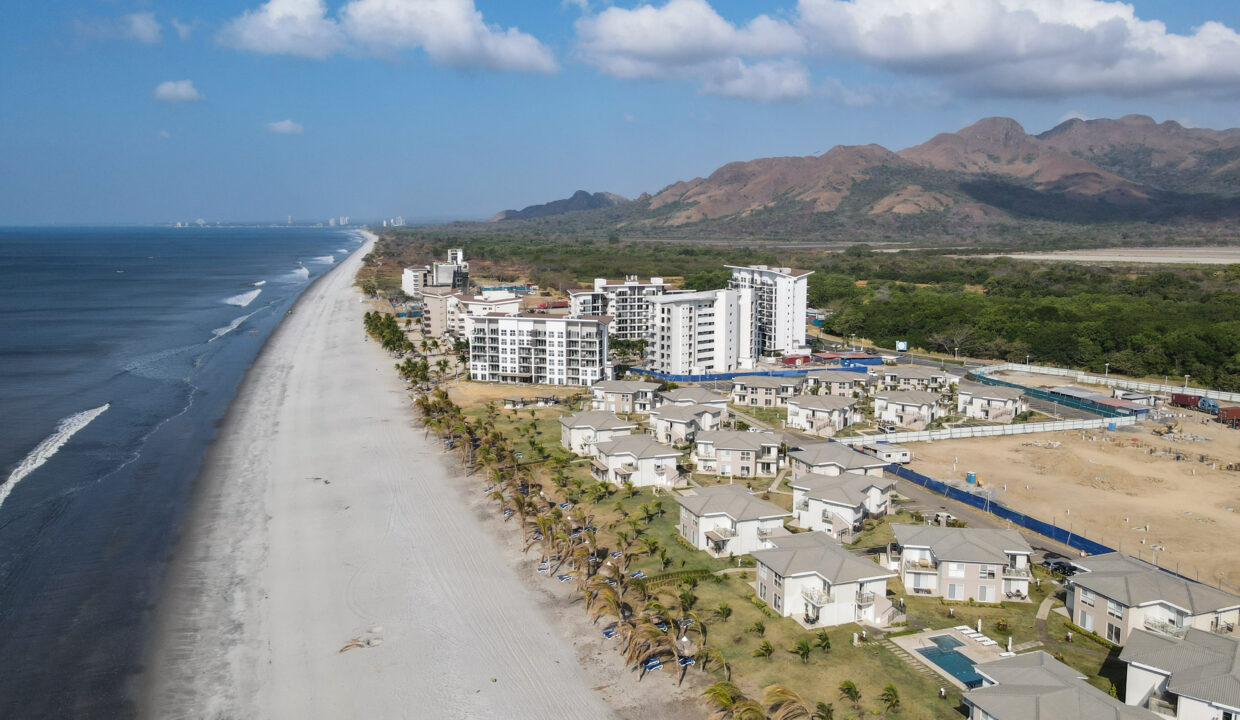 The Residences Playa Caracol Panama condo for sale