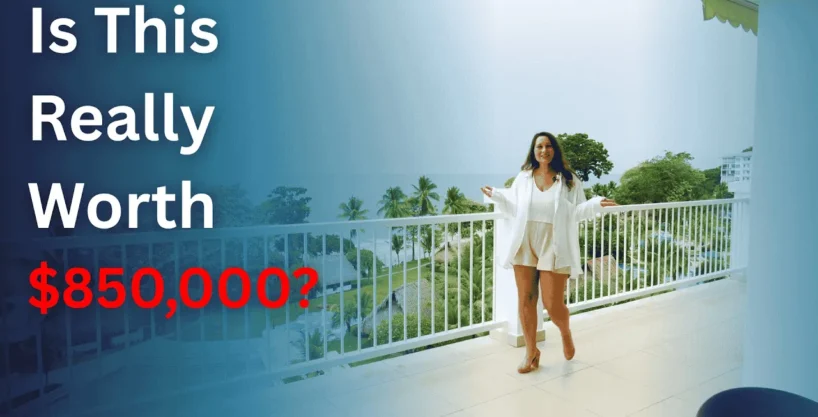 Apartamento Frente al Mar en Bijao en Venta