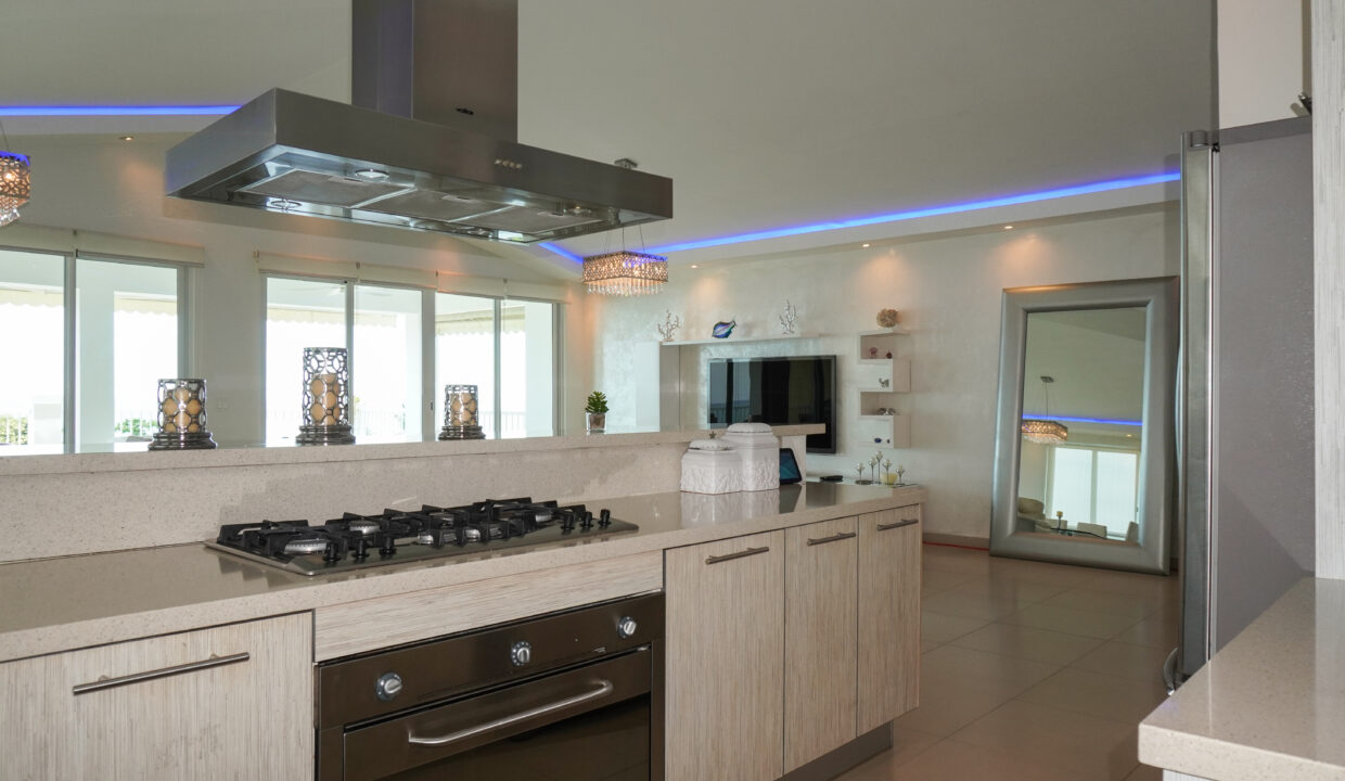 Oceanfront Bijao Penthouse for Sale