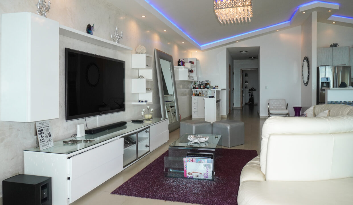 Oceanfront Bijao Penthouse for Sale