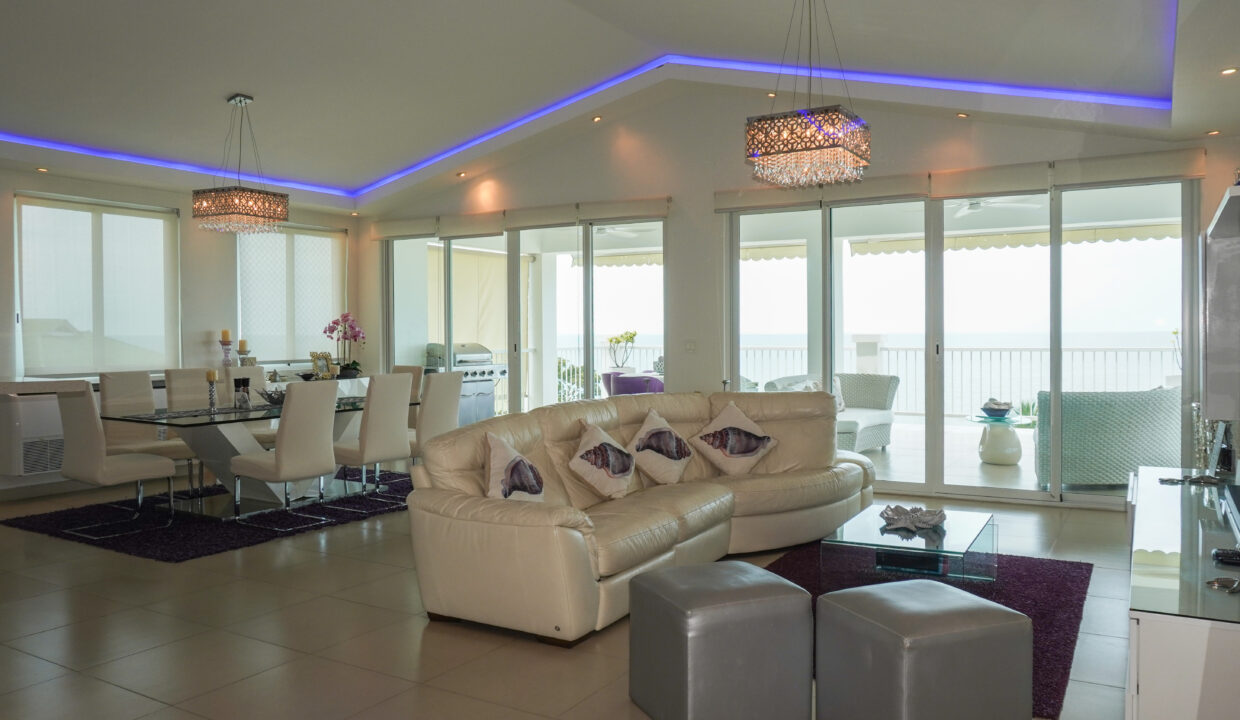 Oceanfront Bijao Penthouse for Sale