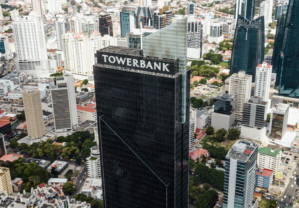 Imagen de Edificio TowerBank en Ciudad de Panama