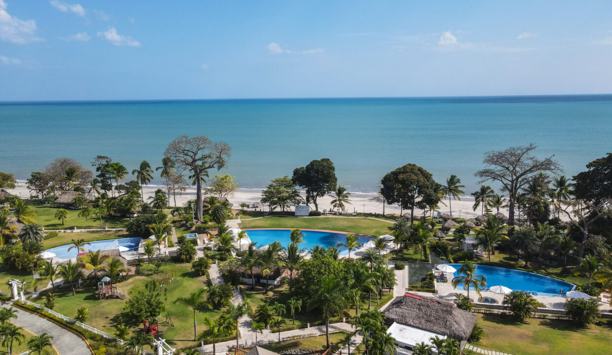 Oceanfront Bijao Penthouse for Sale