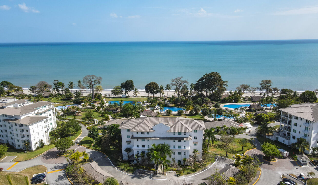 Oceanfront Bijao Penthouse for Sale