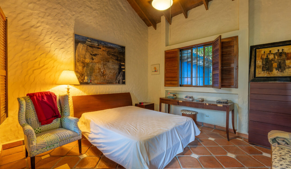 Colonial Mountain Villa For Sale in El Valle Panama