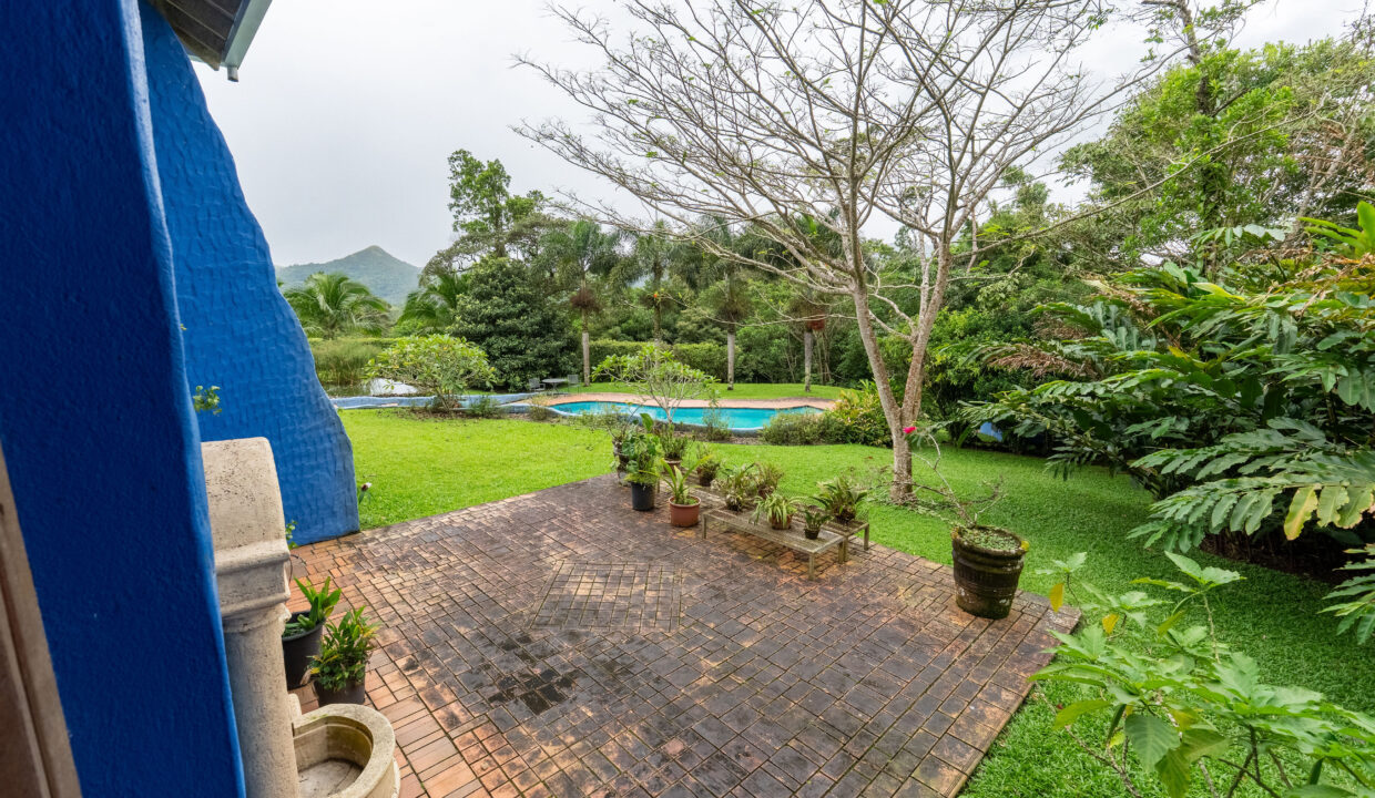 Colonial Mountain Villa For Sale in El Valle Panama