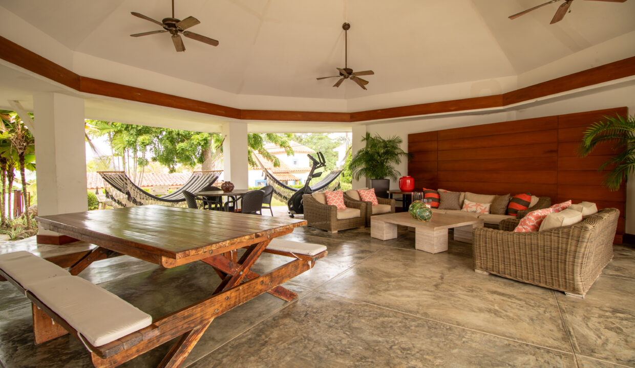 Ocean villa for sale in Punta Barco Resort (53)