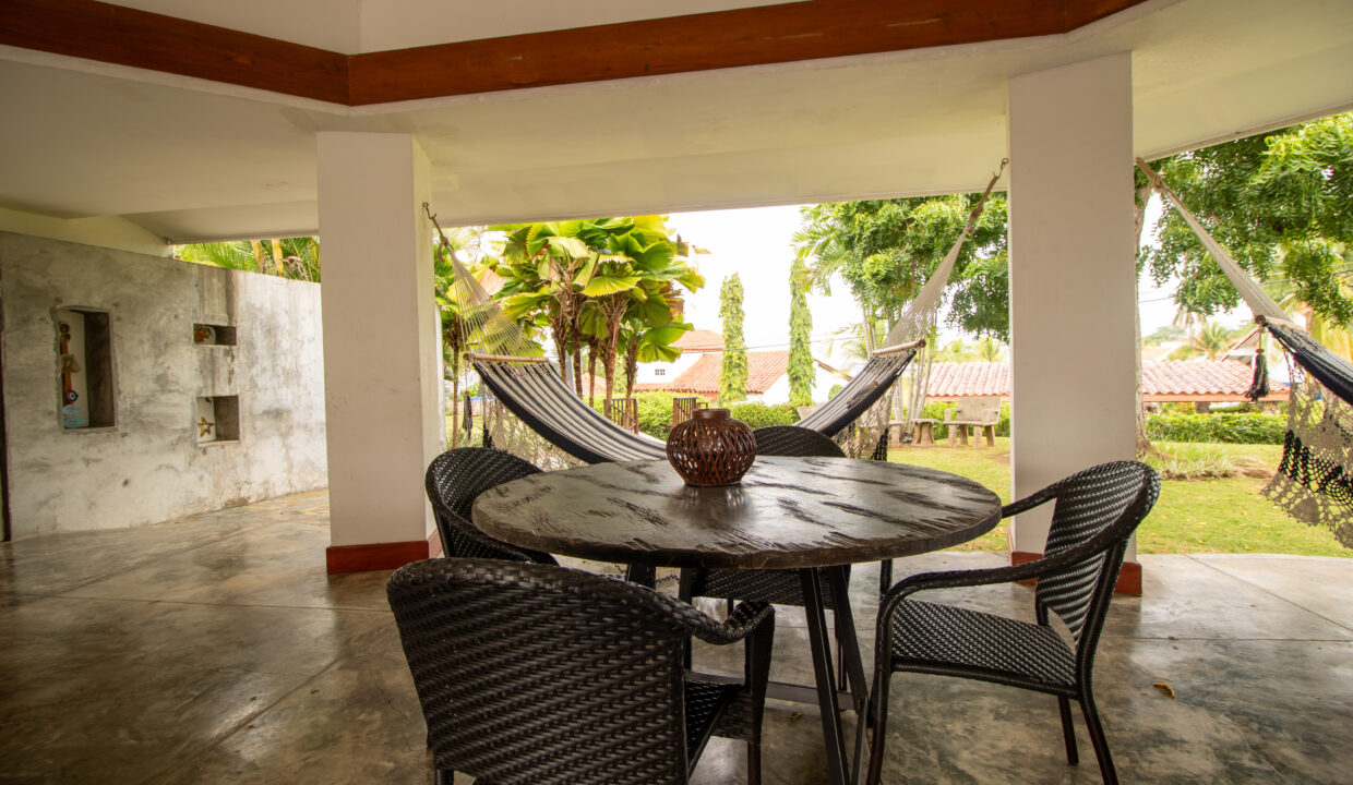 Ocean villa for sale in Punta Barco Resort (52)