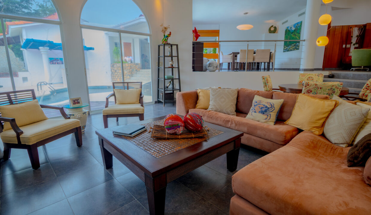 Ocean villa for sale in Punta Barco Resort (48)