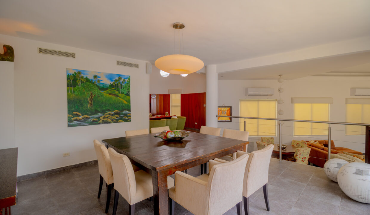 Ocean villa for sale in Punta Barco Resort (39)