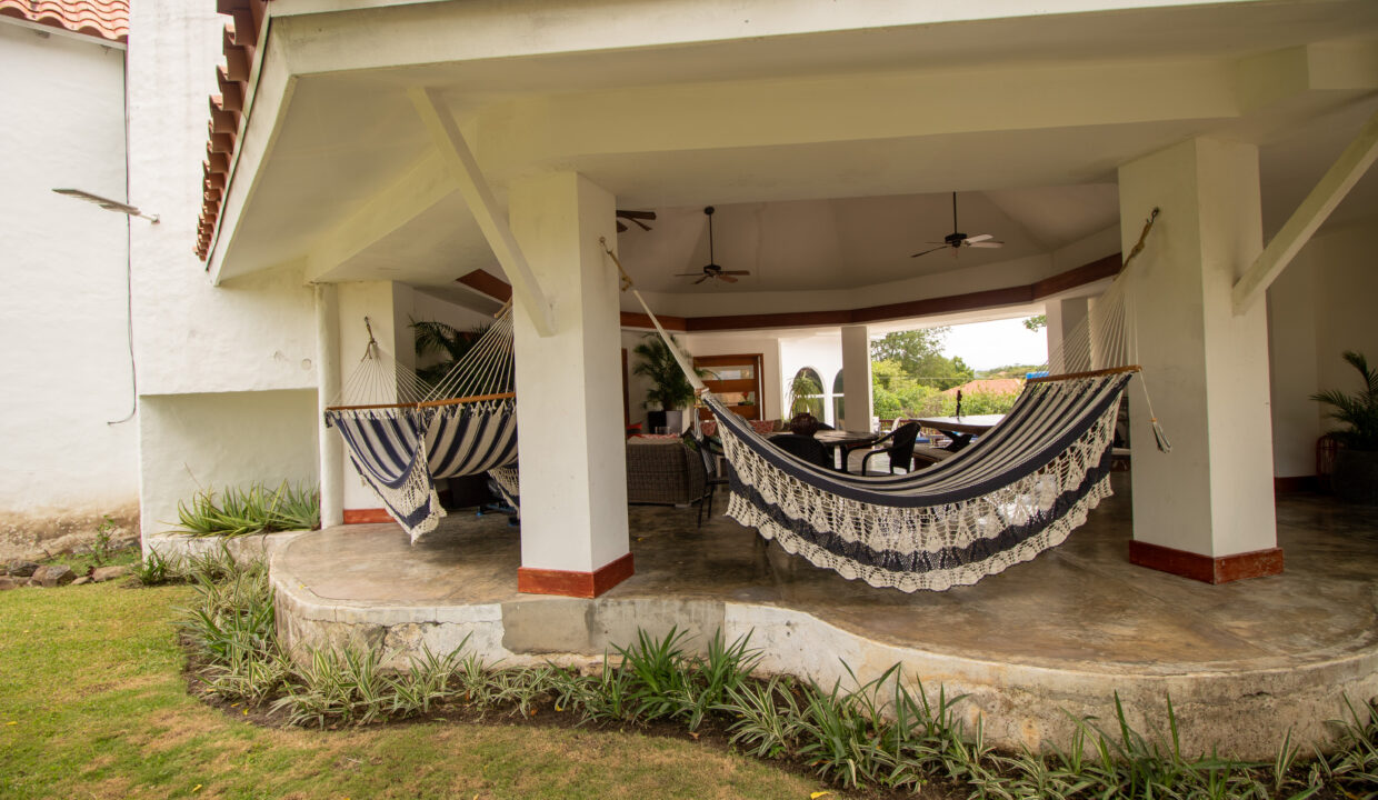 Ocean villa for sale in Punta Barco Resort (34)