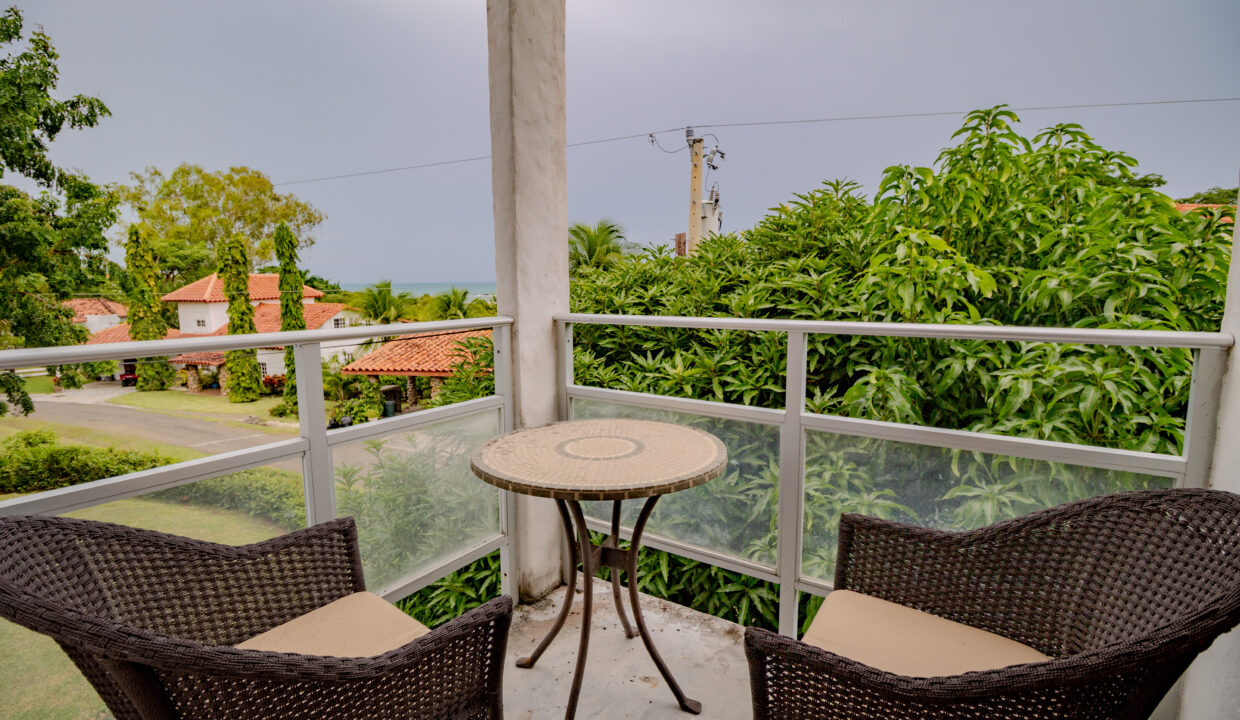 Ocean villa for sale in Punta Barco Resort (31)