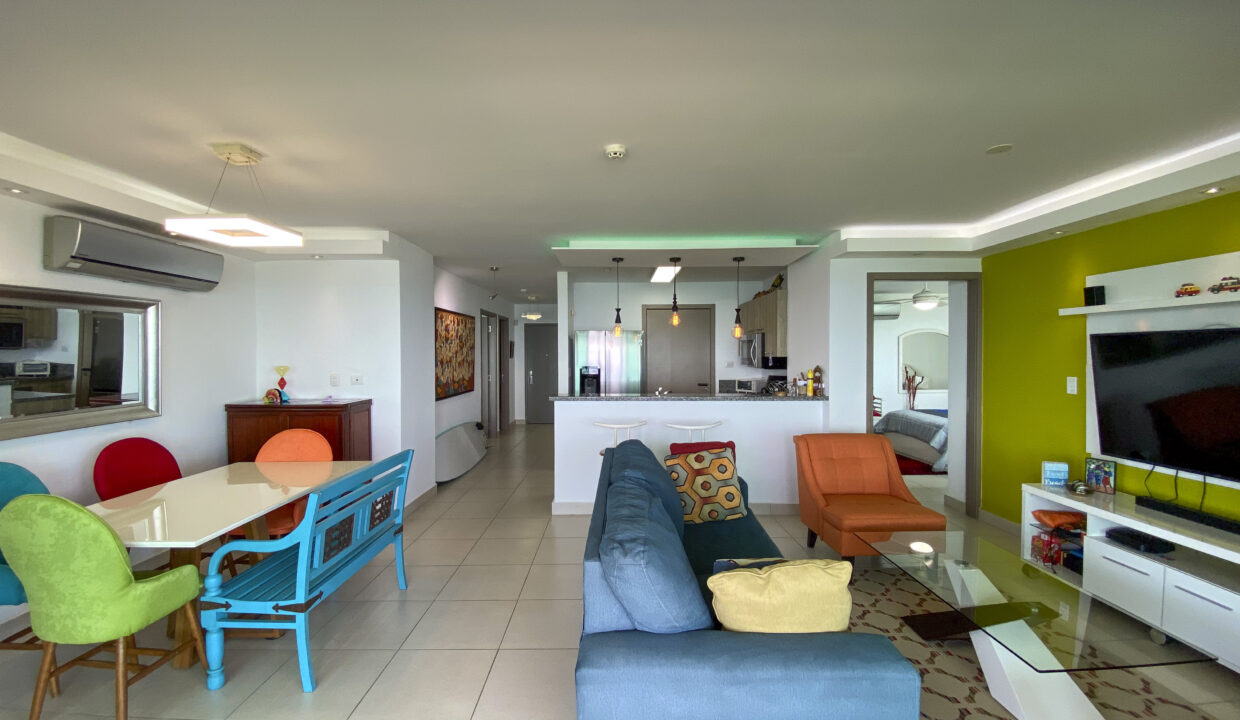 Galeones Ensenada Panama condo for rent (9)