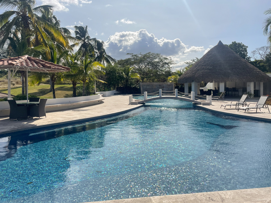 Image of swimming pool in Islamar Vista Mar