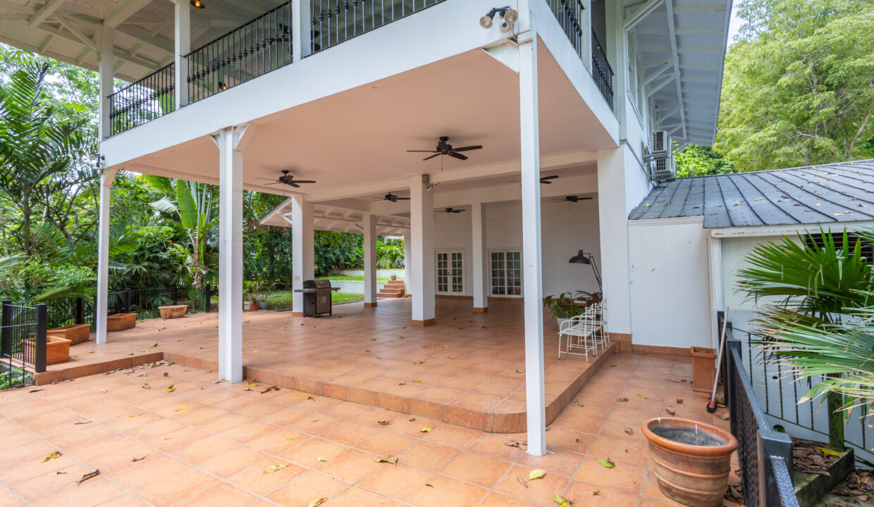 Casa Gorgas Cerro Ancon Estate for sale (59)