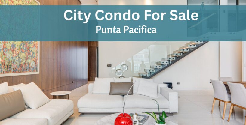 Apartamento con Vista al Mar en Venta en Punta Pacífica – Oasis on the Bay