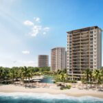 Image of the outside of the building in Alamar Buena Ventura