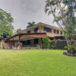 Image of house with backyard and plants in Diablo Ancon