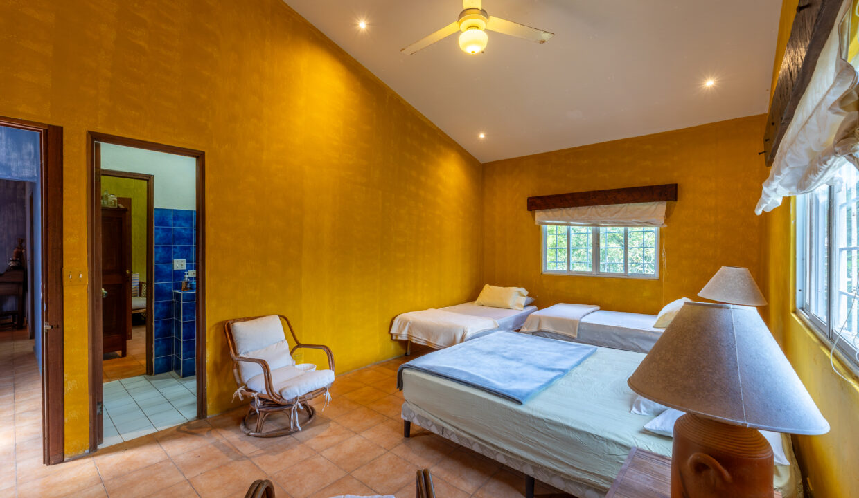 Oceanfront villa for sale in playa malibu