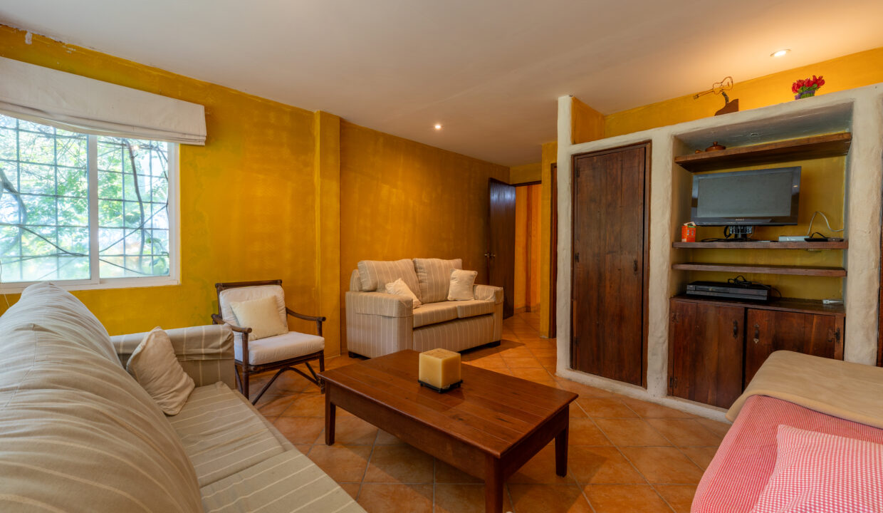 Oceanfront villa for sale in playa malibu