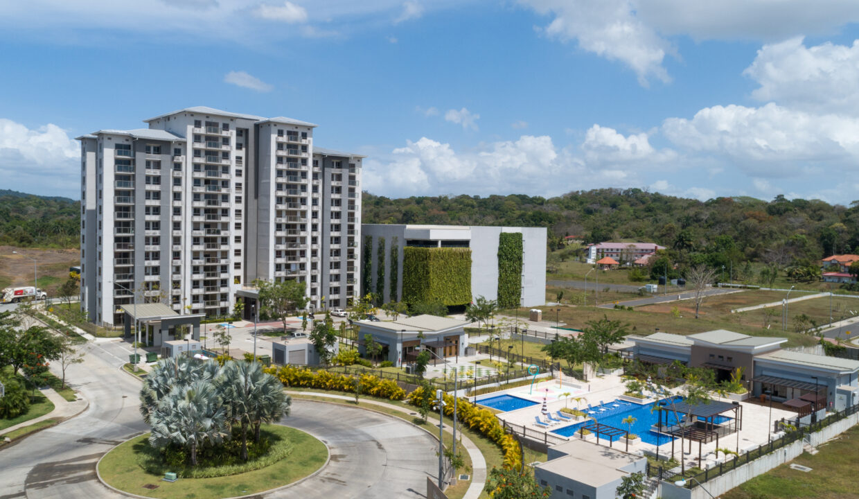 Paterre Panama Pacifico Panama condo for sale