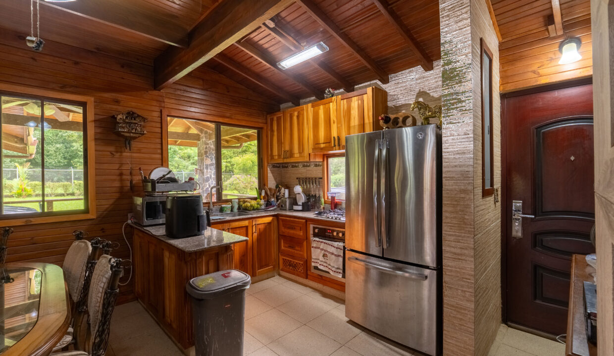 Three-Bedroom Home for Sale in El Valle